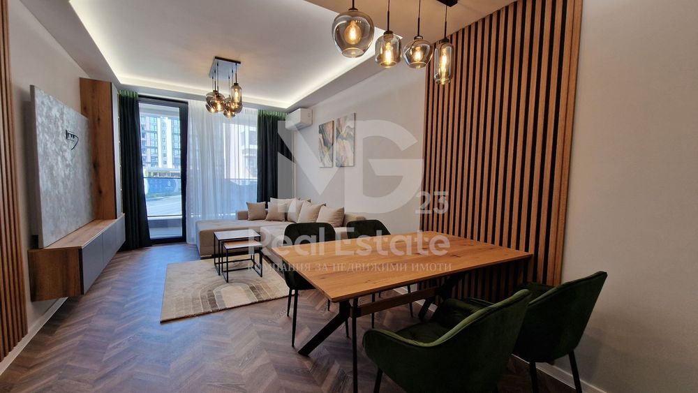 Продава се Двустаен апартамент в Пловдив, Христо Смирненски - 70 кв.м за 2072 €/кв.м - Снимка #2