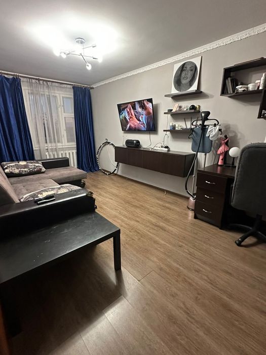 3-х комнатная квартира