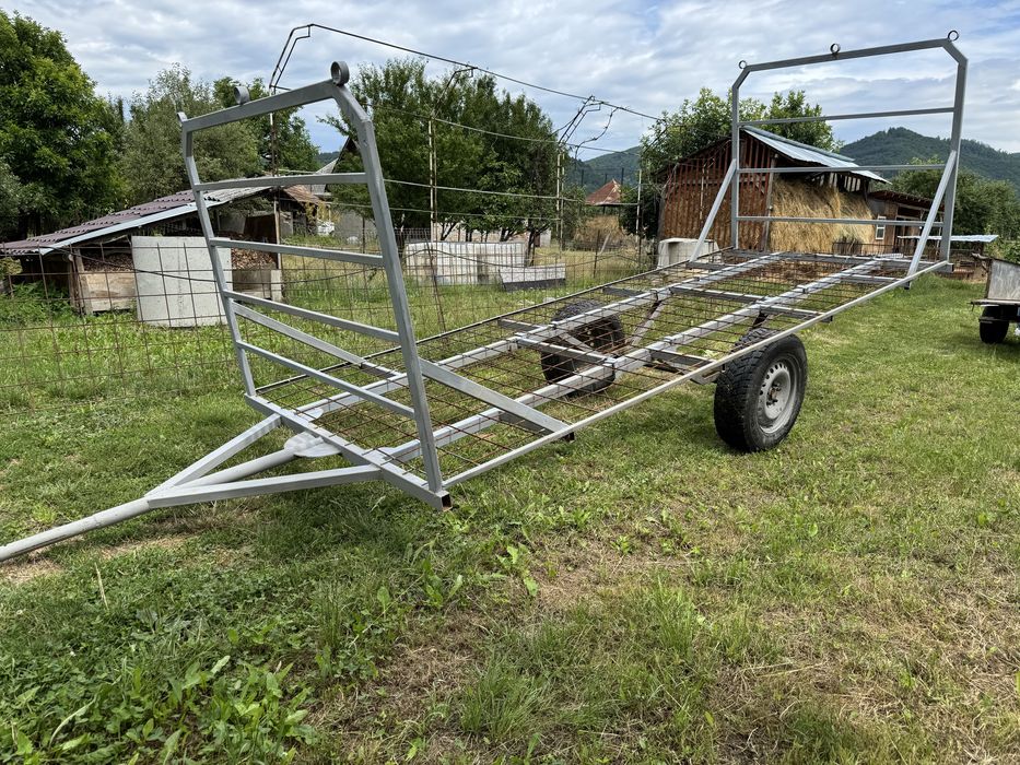 Remorca pt tractor