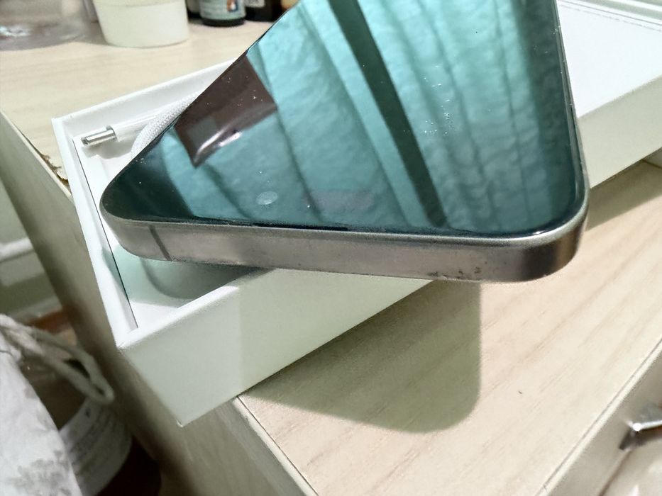 Iphone 15 pro max с сим идеал состоние