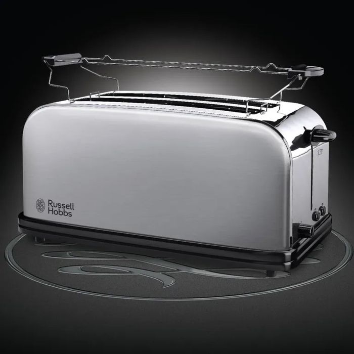 Тостер Russell Hobbs Adventure 4 Slice