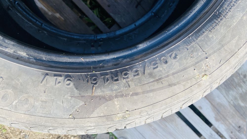 Шины Шевролет монза