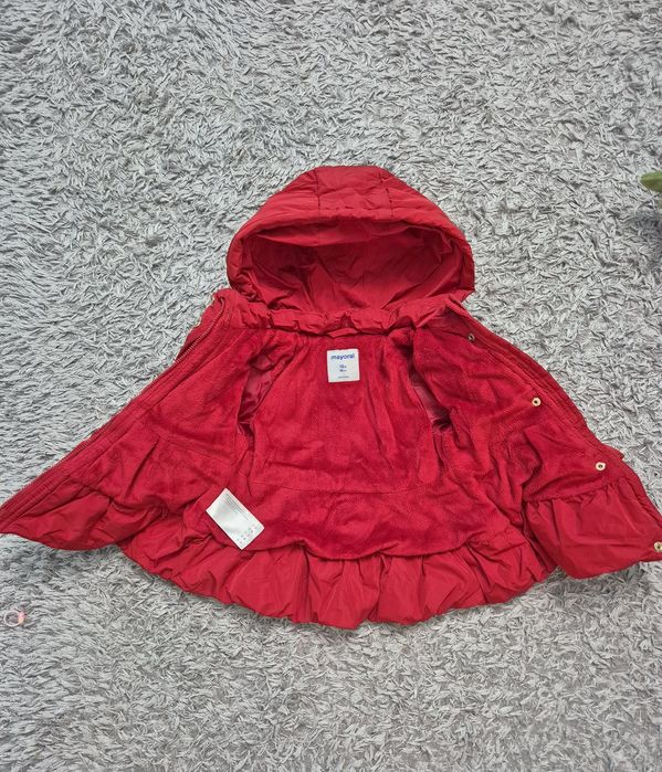 Детско зимно яке