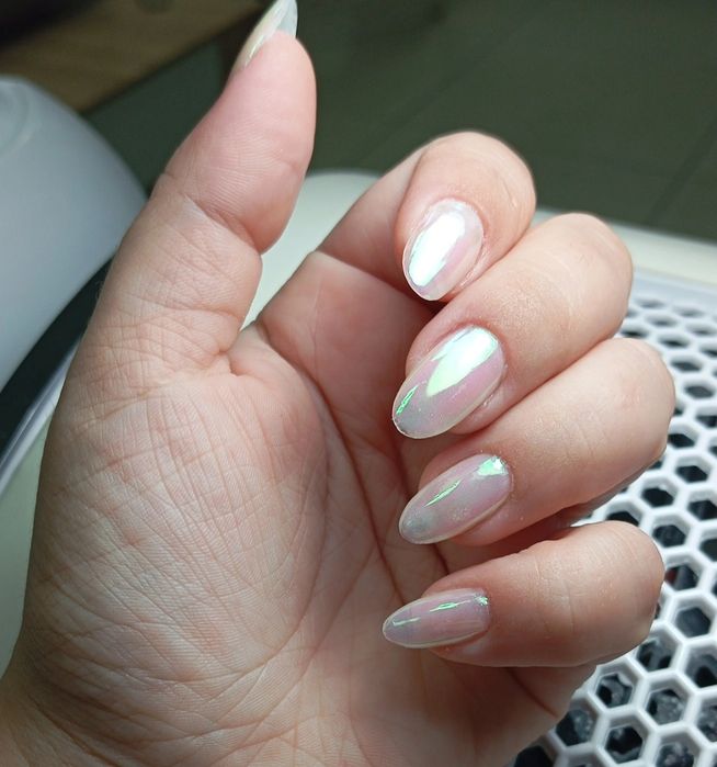 Маникюр,наращивание