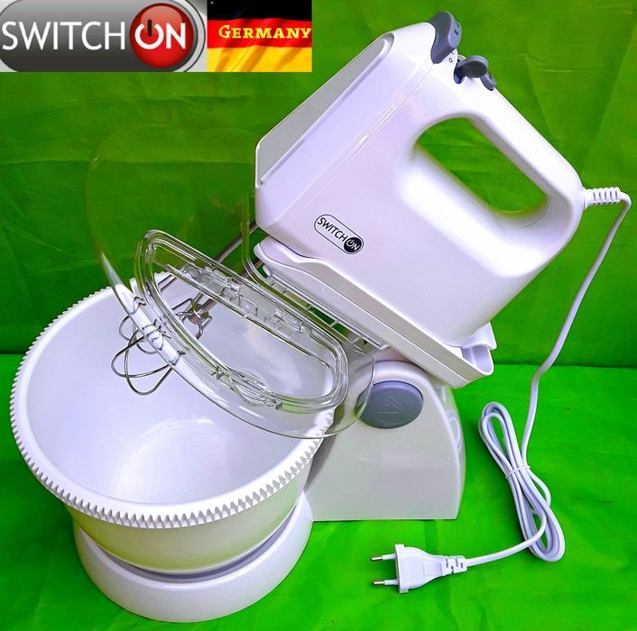 Mixer cu VAS Rotativ SWITCHON Germania 300 W 6 Viteze NOU - 130 Lei