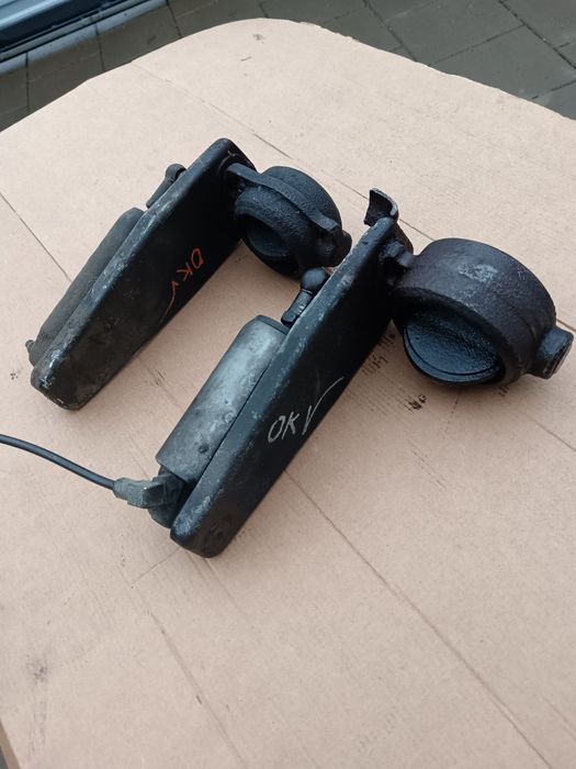 Decompresor Taf Man, frana motor, obturator evacuare