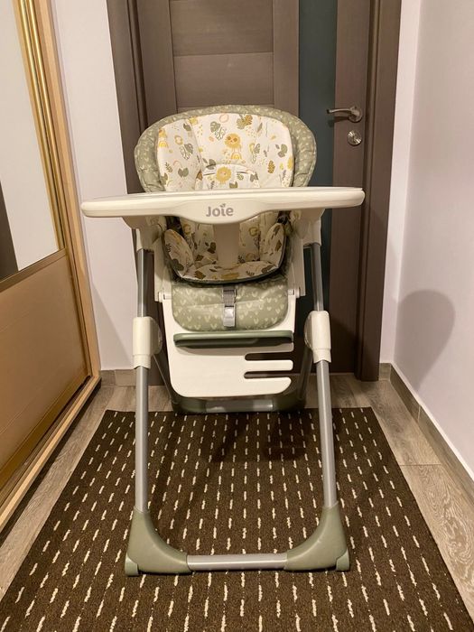 Scaun de masa Joie Mimzy 2 in 1