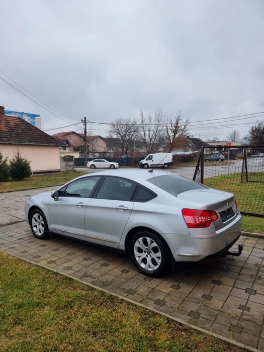 C5 de 2.0hdi 163cp automat