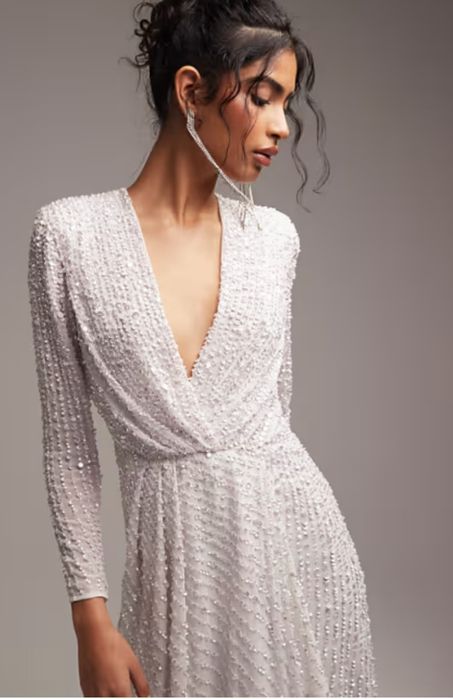 Официална Булченска рокля ASOS