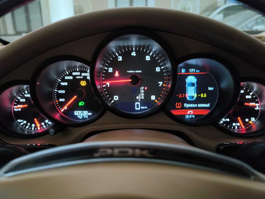 Продам Porsche Panamera 4s 4,8 атмо