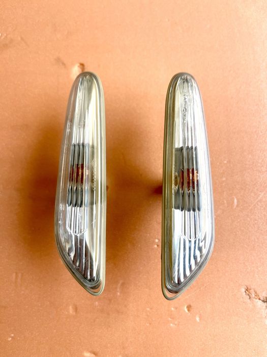 Повторители на крыло BMW E60 БМВ Е60