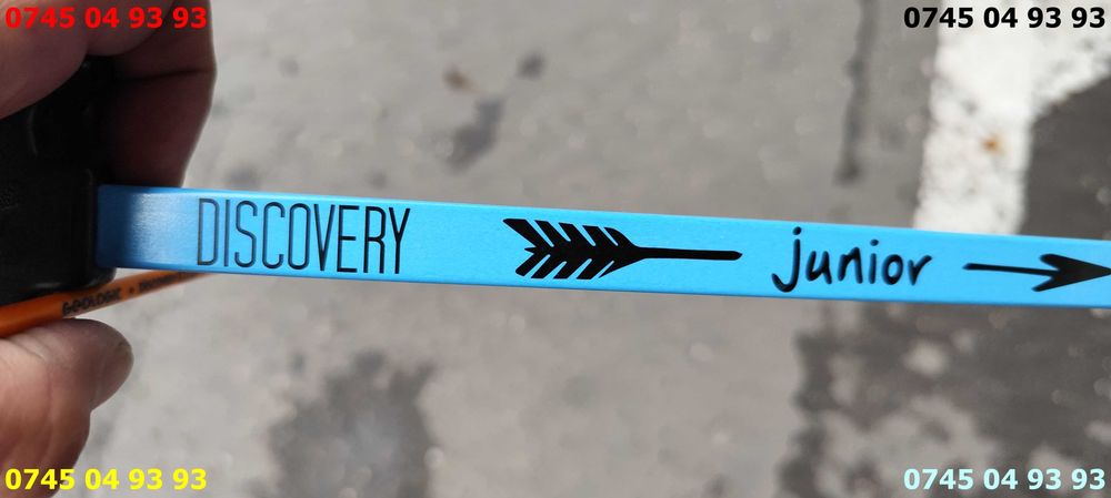 arc si sageata discovery junior albastru pret pe ambele