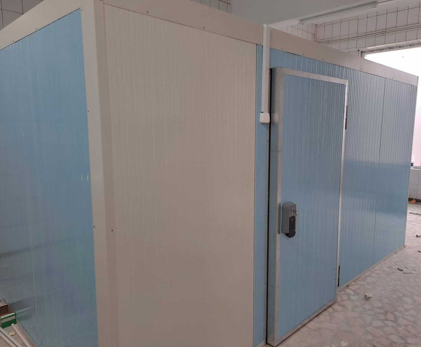 Camere frigorifice la comanda