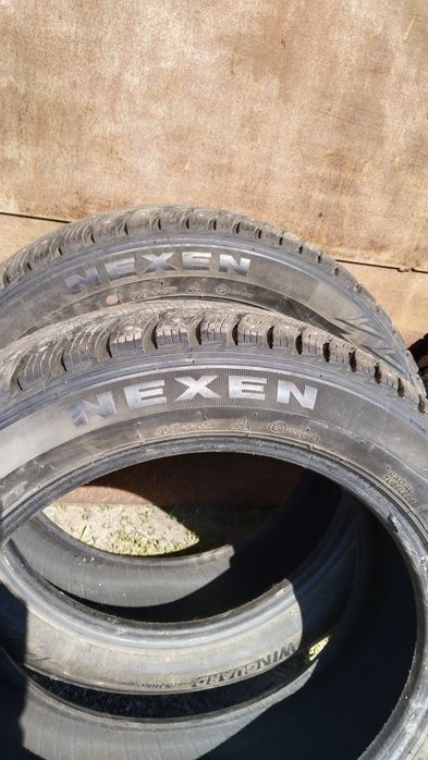 Nexen корейская резина