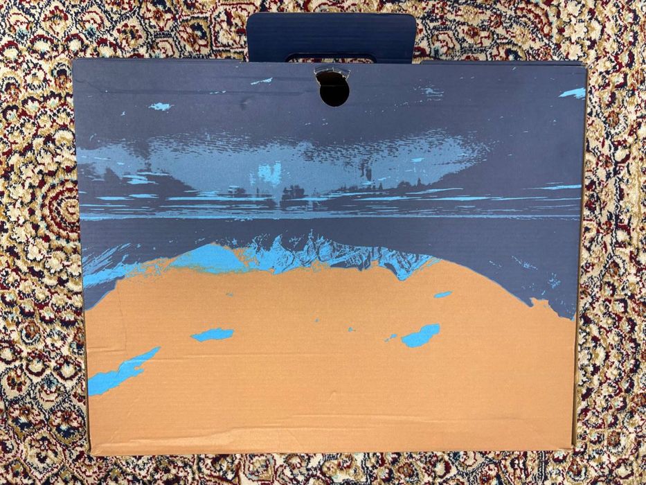 Коньки Bauer Red Ice Expedition