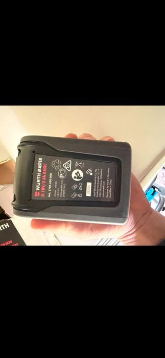 Ударен винтоверт