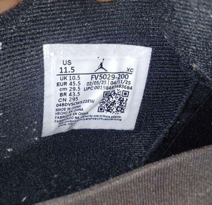Air jordan 4 cave stone