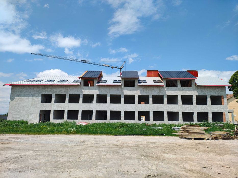 Prestari servicii in constructii - Brasov