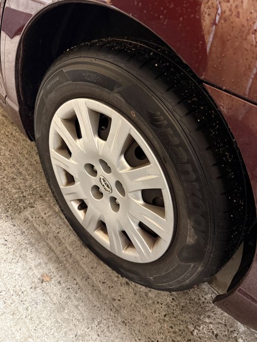 Jante roti tabla 16” - Toyota Avensis t27 5x114