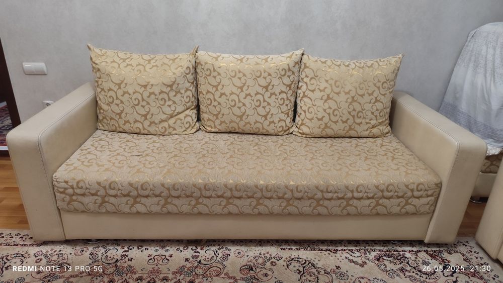 Диваны раскладной