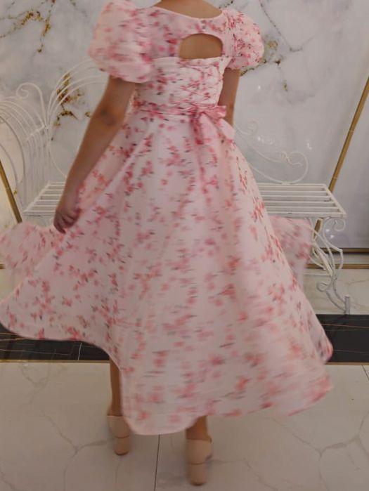 Нарядное, вечернее платье