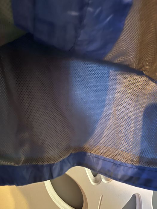 Детско яке ветровка Basecamp