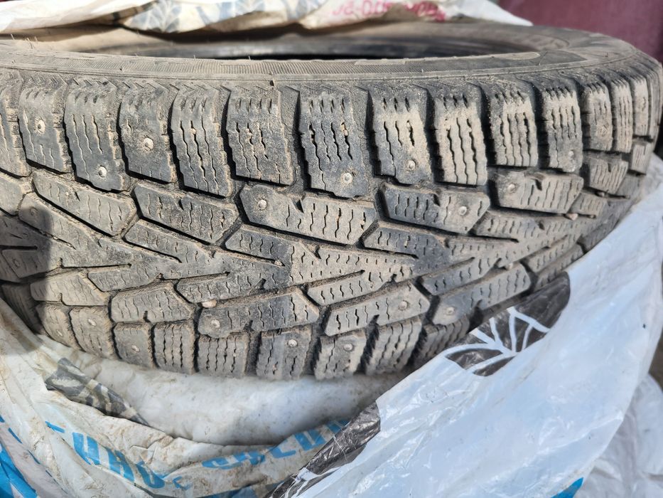 Шины Cordiant snow cross