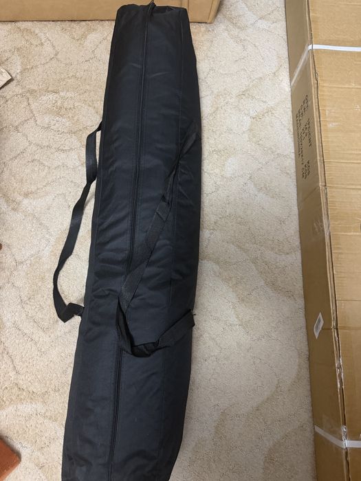 Pavilion/ Cort de gradina verde inchis montare rapida, stare foarte bu