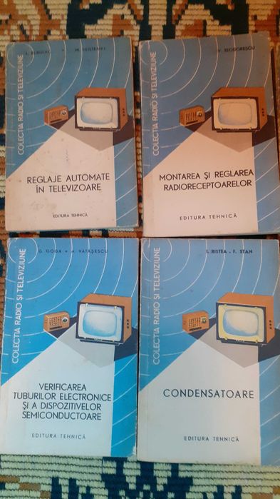 CARTI pentru electronisti