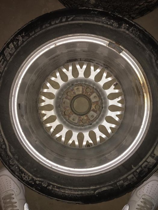 Диски BMW BBS R15 5x100