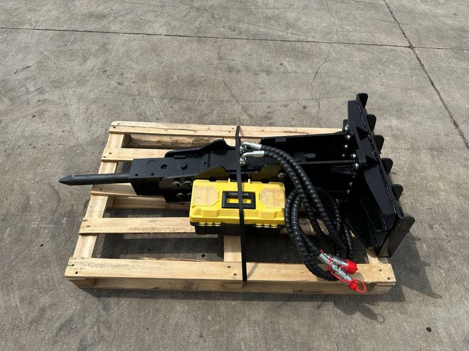 Picon / Demolator miniexcavator 1-3 Tone