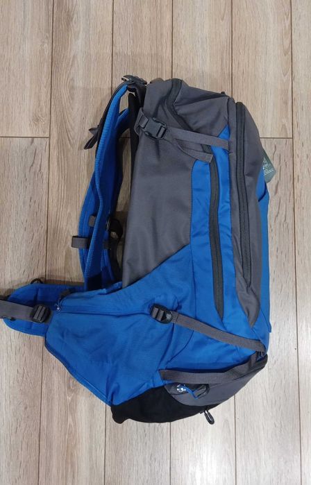 Раница за колоездене Osprey Escapist 30L, размер M-L