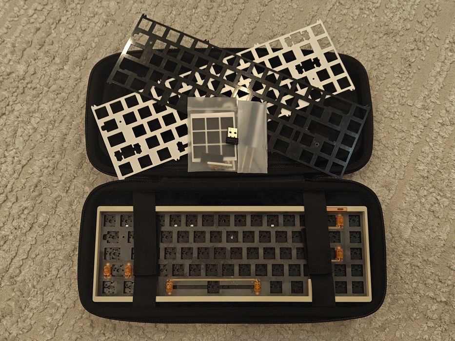 База для клавиатуры luminkey65