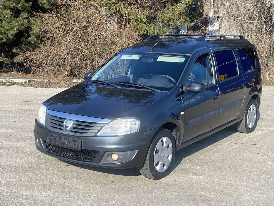 Dacia Logam MCV 1.6 benzina 2010