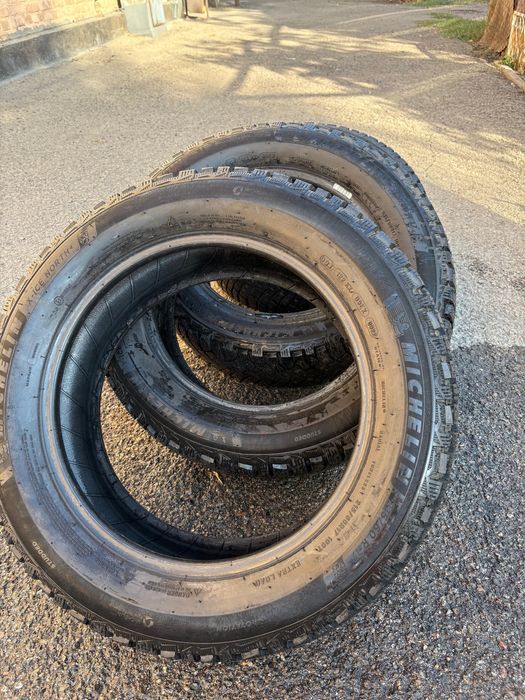Зимняя резина MICHELIN