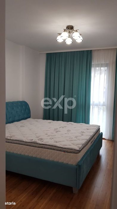 Inchiriere apartament 3 camere Ultracentral ,bloc nou