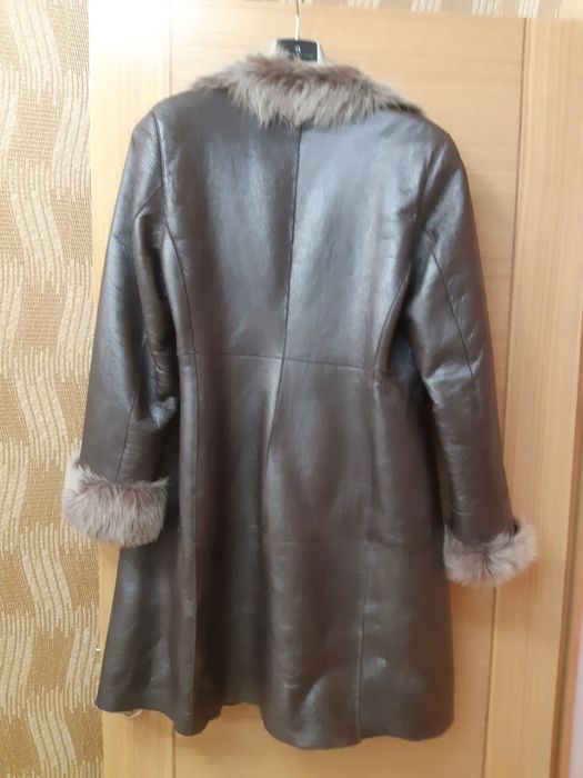 Дубленки Италия и советские