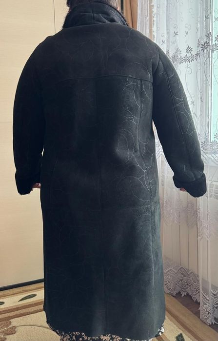 Дубленка женская