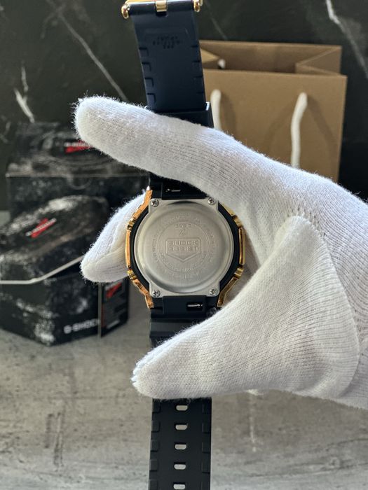 Ceas Casio G-Shock GM-2100G-1A9ER