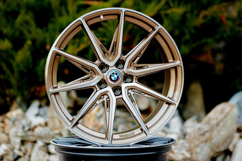 Jante 20 BMW R20 Bronze Polish