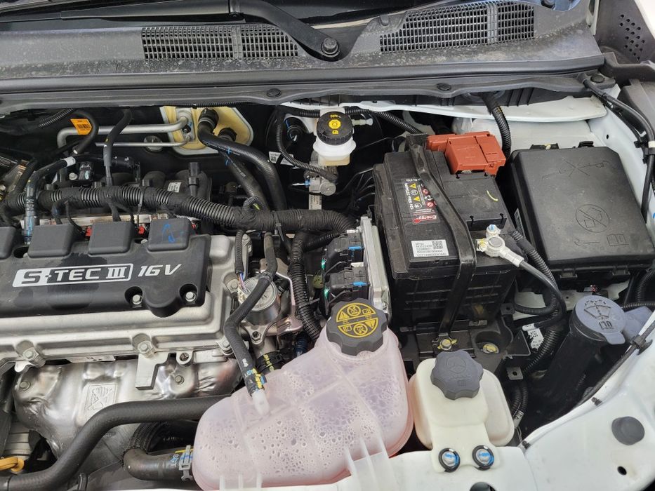 Продам шевроле кобальт