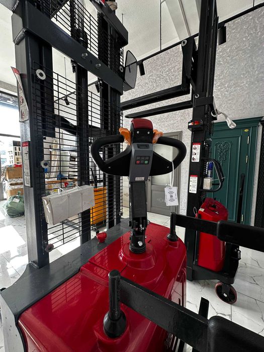 Elektrichiskiy Roxli / Avtomatichiskiy Roxli Shtabeler / Avtopodyomnik