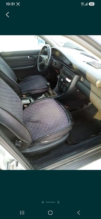 Продам ауди 100 с4 2,0