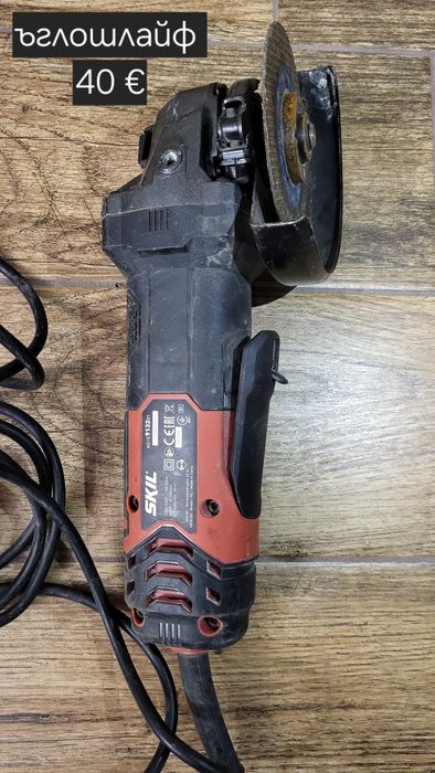 Ъглошлайф,винтоверт,батерии,зарядно  Hilti