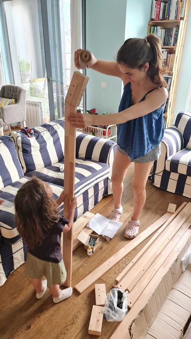 Комплект 2 бр. 2-местни дивани Мартинели – добро състояние