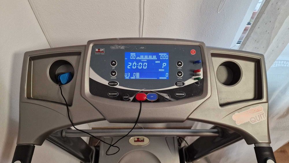 Banda de alergare Body Sculpture BT-5400