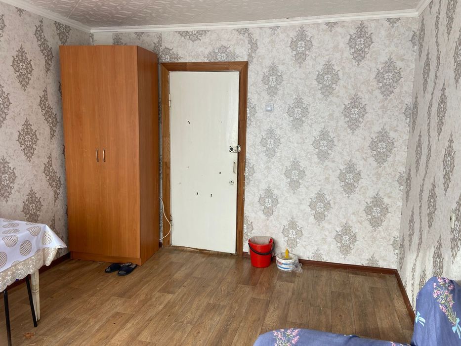 Комната в комунальном общежитии