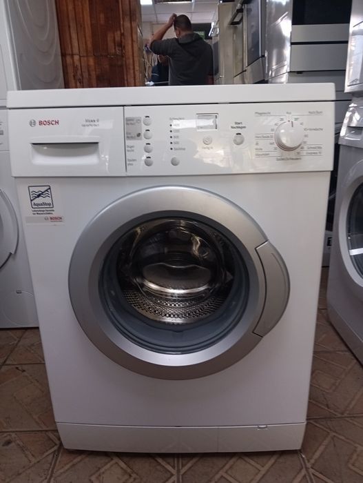 Пералня Бош Bosch Maxx 6 A+++ 6кг с две години гаранция!