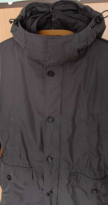 Зимно яке парка GEOX RESPIRA размер 52. Водоустойчиво.