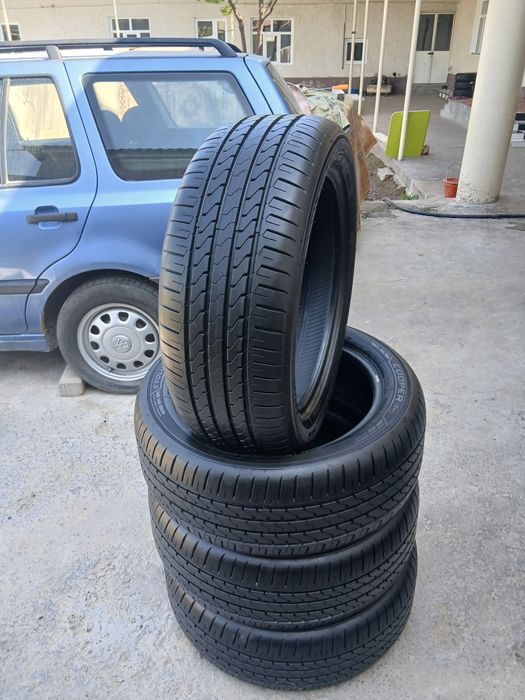 Шиние летние 235.50.р19